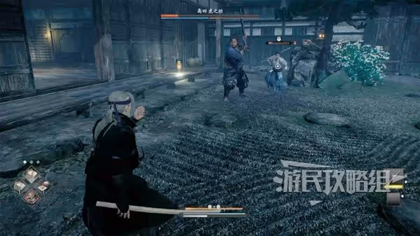 《浪人崛起》天保三劍豪支線任務攻略