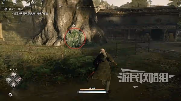 《浪人崛起》毒之花支線任務攻略
