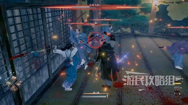 《浪人崛起》天下安穩的誓約支線任務攻略