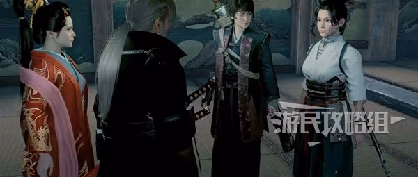 《浪人崛起》天下安穩的誓約支線任務攻略