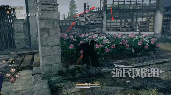 《浪人崛起》感人的友情支線任務攻略