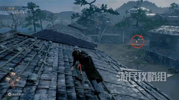 《浪人崛起》保鏢支線任務攻略