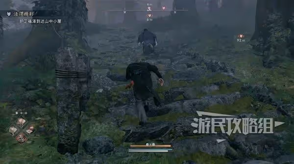 《浪人崛起》活的精彩支線任務攻略