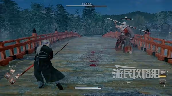 《浪人崛起》千本刀支線任務攻略