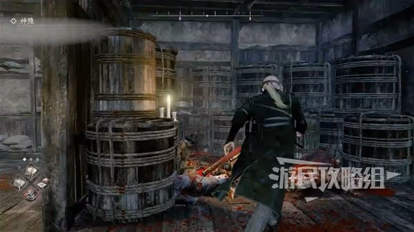 《浪人崛起》神隱支線任務攻略