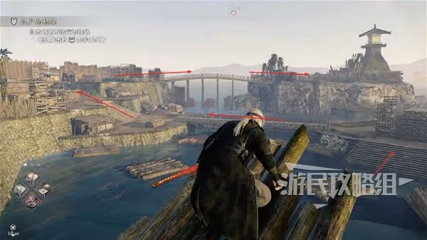 《浪人崛起》江戶的棟樑支線任務攻略