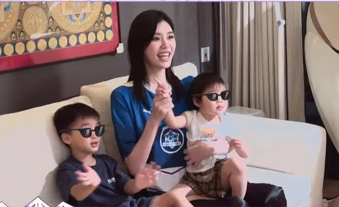 奚夢瑤4歲兒子：長得像何猷君，賭王唯一男孫，卻比不上二房孫女