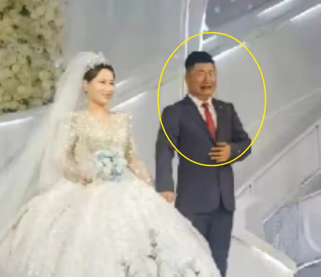 趙本山徒弟「徐會計」大婚！婚禮現場大哭，趙家班缺席原因曝光！