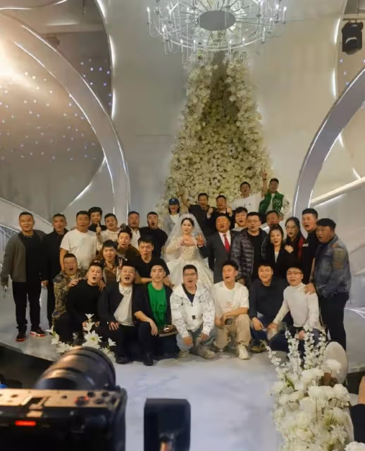 趙本山徒弟「徐會計」大婚！婚禮現場大哭，趙家班缺席原因曝光！