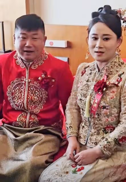 趙本山徒弟「徐會計」大婚！婚禮現場大哭，趙家班缺席原因曝光！