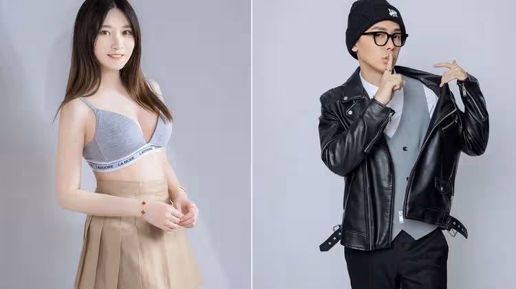 「反骨女神」艾瑞絲一舉動被疑脫團！老闆酷炫親解雙方關係