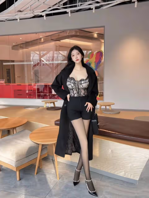 OOTD|非要長得帶勁嗎