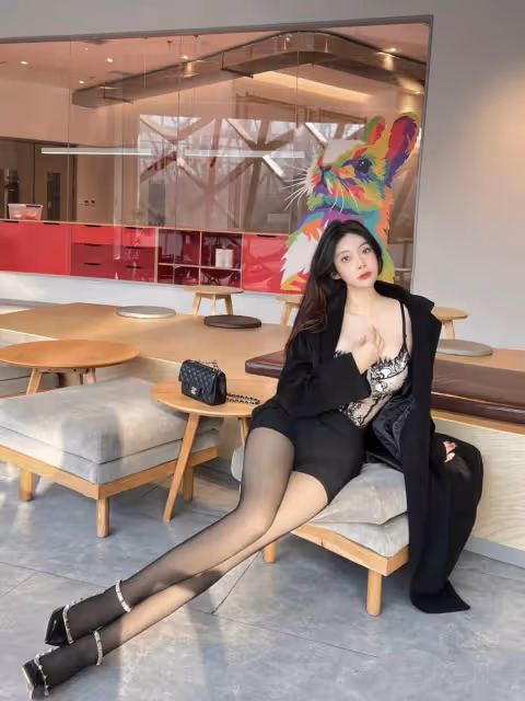 OOTD|非要長得帶勁嗎