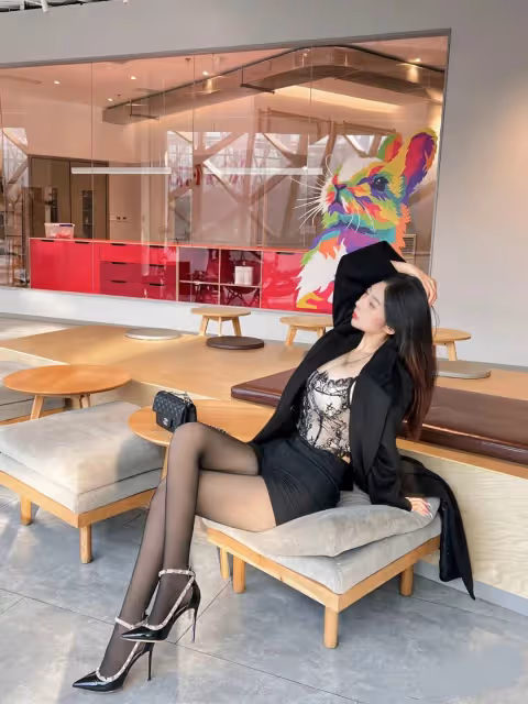 OOTD|非要長得帶勁嗎