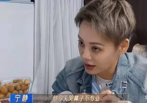 爾冬升罵怒斥若晗，罵哭她趕出片場！寧靜點評一針見血