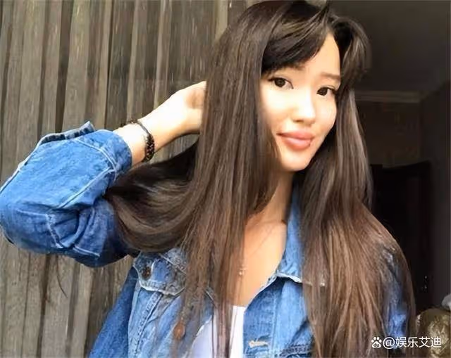 排壇女神薩賓娜：身高1米82，顏值身材完美，嫁給中東富商後退役