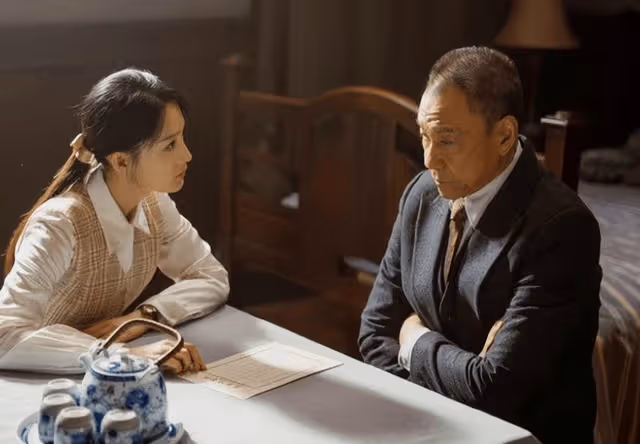 高露贊《追風者》周姨演得好,稱幾次請楊昆沒有請動,原因讓人笑翻