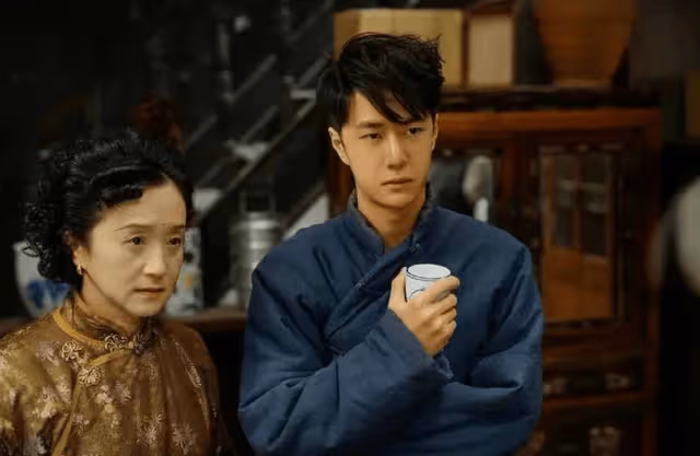 高露贊《追風者》周姨演得好,稱幾次請楊昆沒有請動,原因讓人笑翻