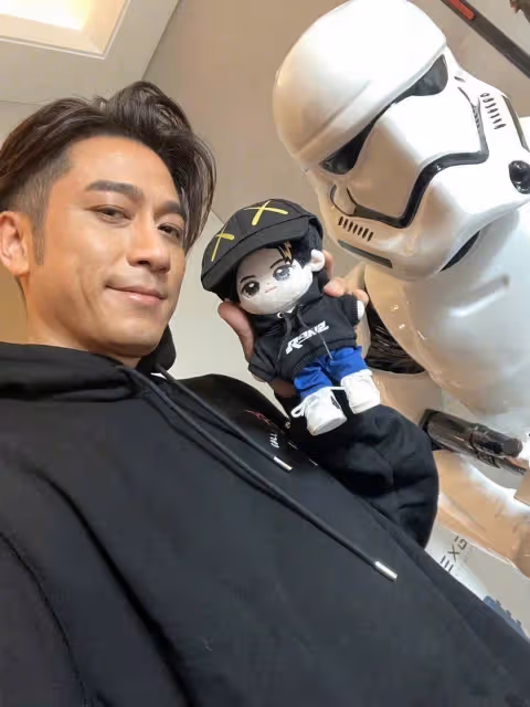 期待!TVB前小生吳卓羲宣布重返樂壇,與林峯、黃宗澤聚會引關注