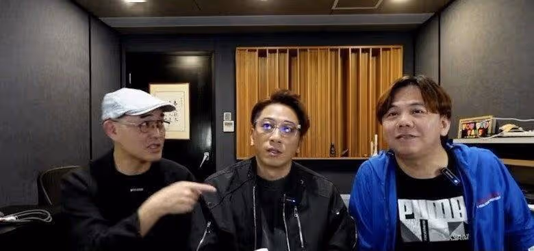 期待!TVB前小生吳卓羲宣布重返樂壇,與林峯、黃宗澤聚會引關注
