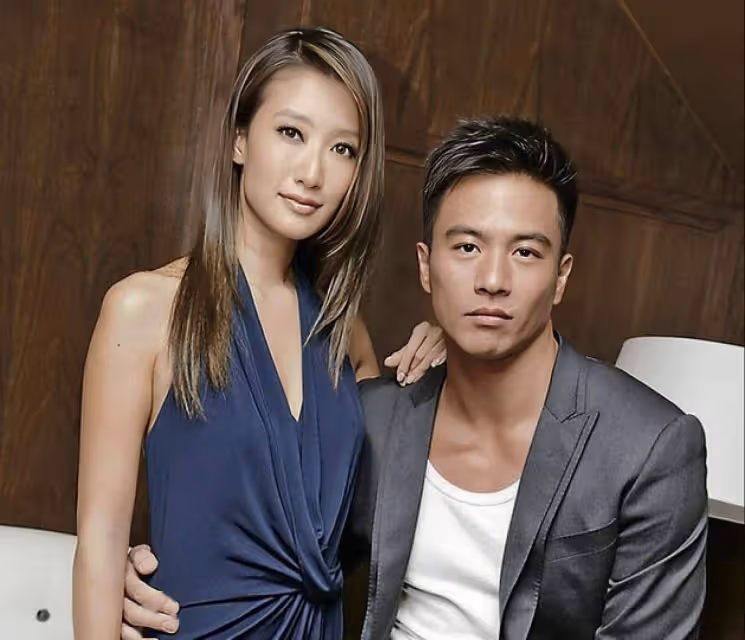 香港女星謝婷婷狀態凍齡,定居國外秘密產女,孩子生父至今成謎