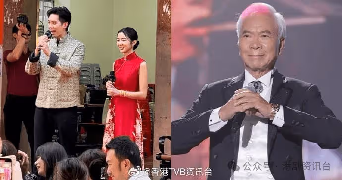 TVB十優港姐大婚!戴金戒簡約出嫁 努力造人不去蜜月旅行