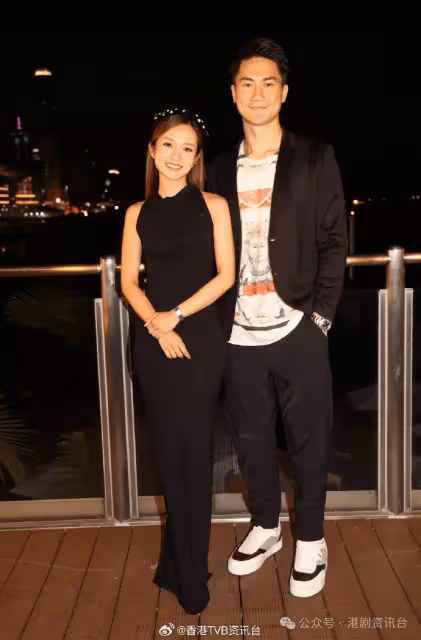 TVB十優港姐大婚!戴金戒簡約出嫁 努力造人不去蜜月旅行