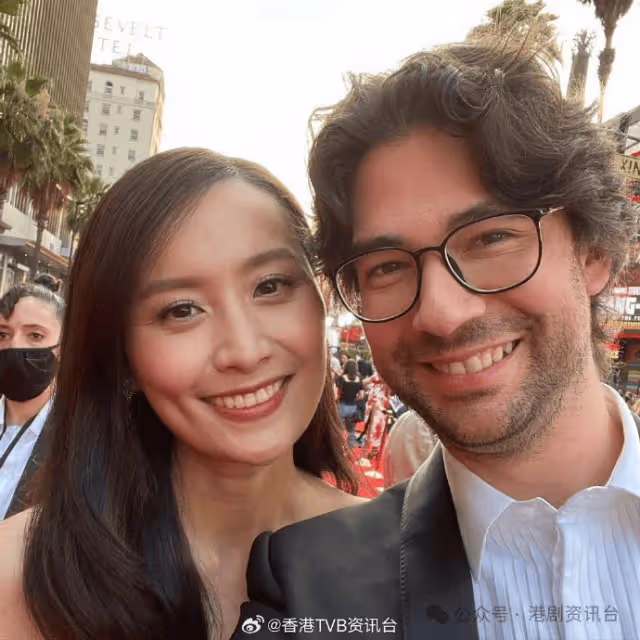 陳法拉誕第二胎火速復工首露面 雙頰圓潤開心透露B仔似自己