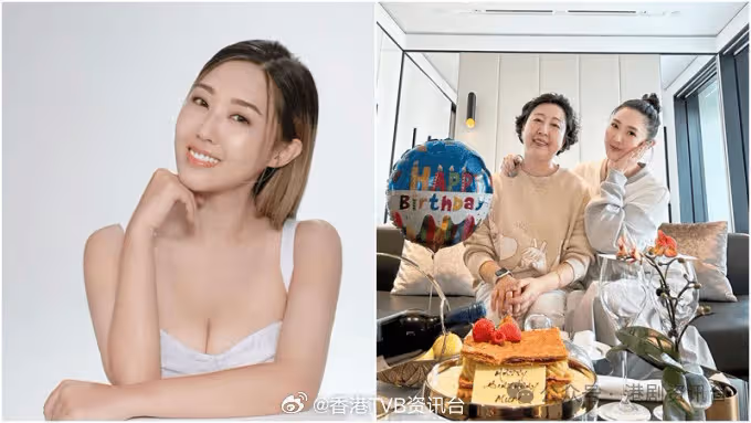 林秀怡演單親媽好入戲!孝順女花光積蓄陪母抗癌 與男友上車三人同居