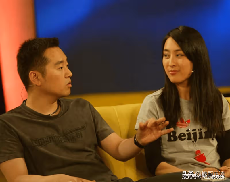 分手11年後,再看馬蘇的現狀,才明白當年孔令輝的選擇有多正確!