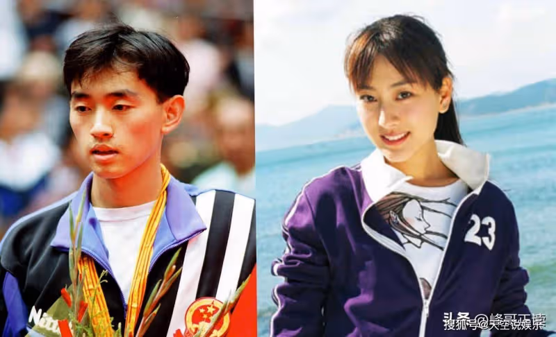 分手11年後,再看馬蘇的現狀,才明白當年孔令輝的選擇有多正確!