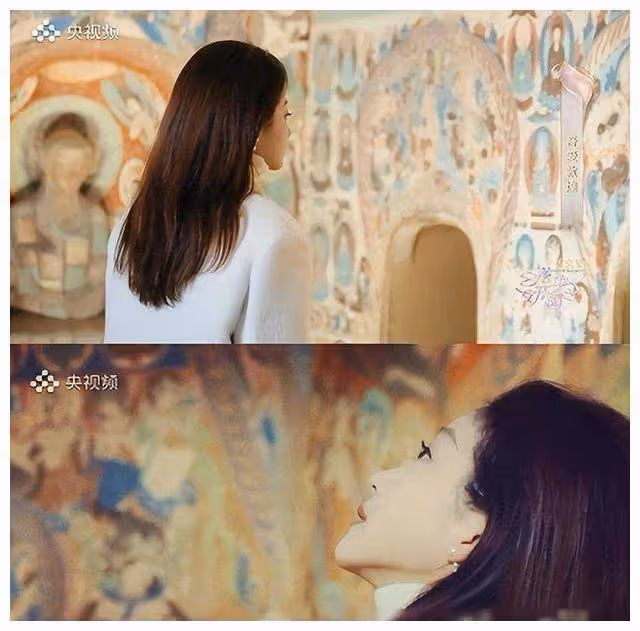 劉心悅揭秘幕後,敦煌情韻,三八風華,共譜全新篇章