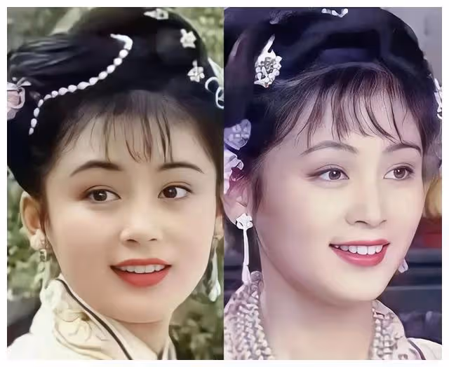 陳紅,古裝絕世佳人,七位角色,你最喜歡誰?