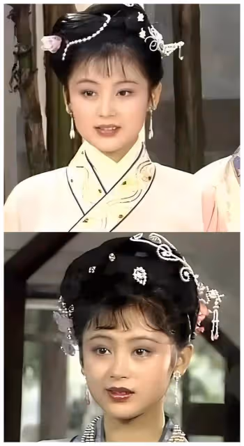 陳紅,古裝絕世佳人,七位角色,你最喜歡誰?
