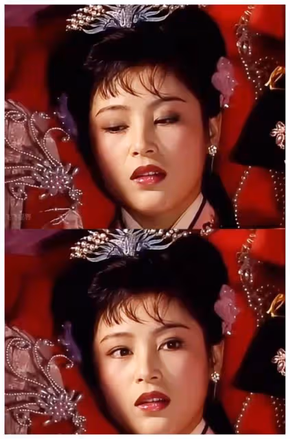 陳紅,古裝絕世佳人,七位角色,你最喜歡誰?