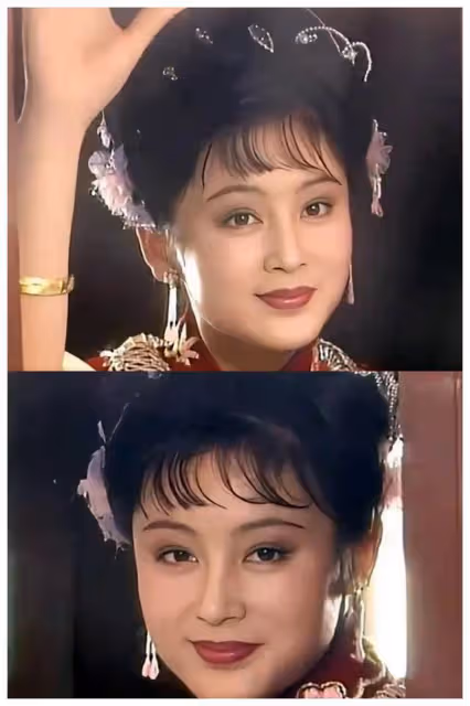 陳紅,古裝絕世佳人,七位角色,你最喜歡誰?
