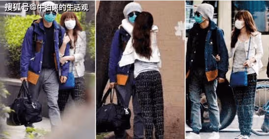 馬伊琍文章一家四口同框,慶祝女兒八年級畢業,一年學費20萬