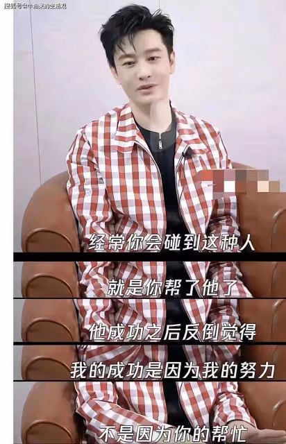 黃曉明公開內涵楊穎,與她劃清界限,女方在國外復出拍雜誌