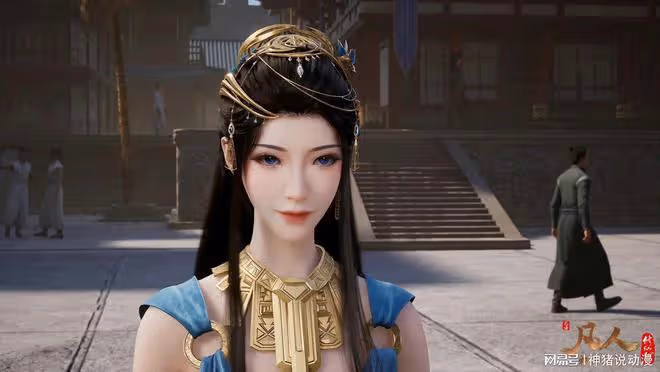 虛天殿開啟後會登場三位美女,這三位美女分別是誰?又有多強?