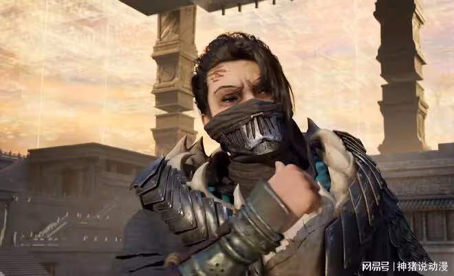 韓立闖虛天殿,大美女溫夫人登場,玄骨與兩人達成合作
