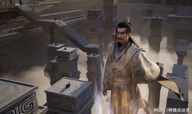 韓立闖虛天殿,大美女溫夫人登場,玄骨與兩人達成合作