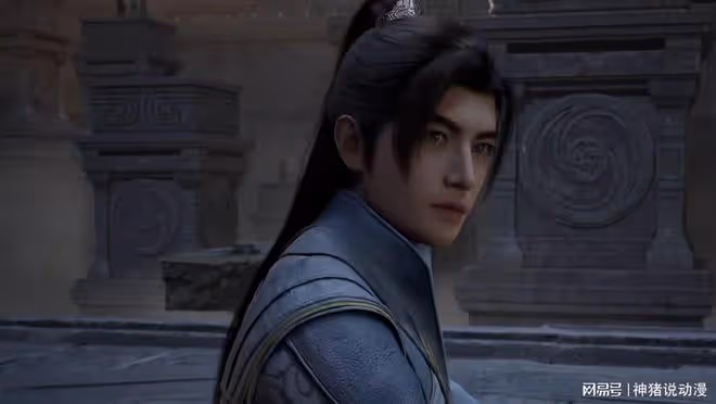 韓立闖虛天殿,大美女溫夫人登場,玄骨與兩人達成合作