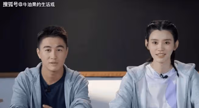 何猷君曝奚夢瑤被四太當透明人,當年求婚被群嘲,背後大有玄機