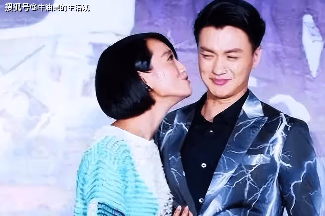 周一圍的一句話,惹朱丹崩潰大哭:愛是藏不住的,不愛也是