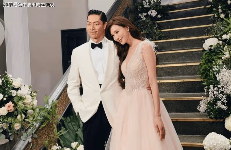 林志玲退圈後拍日本片,昔日女神淪落至此,結婚那天已註定