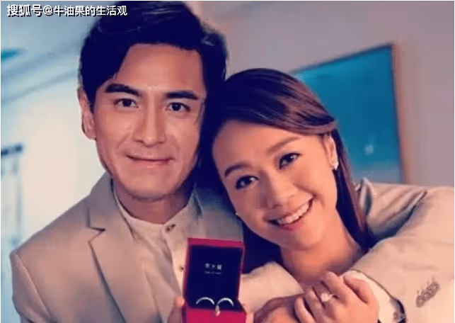 曾與許志安車內激吻,被馬國明拋棄,如今她低調結婚舉辦婚禮
