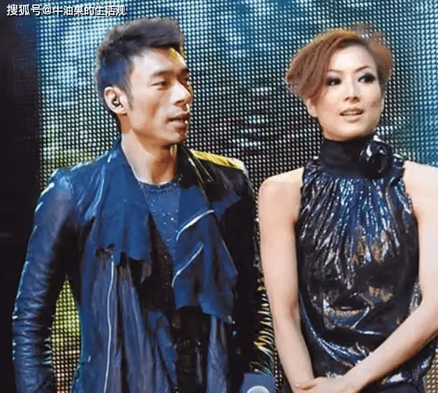 曾與許志安車內激吻,被馬國明拋棄,如今她低調結婚舉辦婚禮