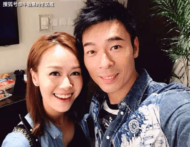曾與許志安車內激吻，被馬國明拋棄，如今她低調結婚舉辦婚禮