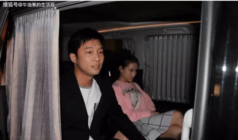 賭王女兒何超蓮婚變？和竇驍出席活動，拒絕牽手全程冷臉
