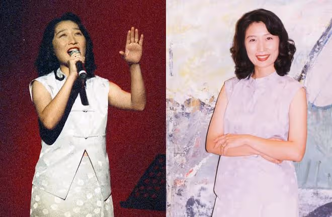 音樂人鄭華娟因病去世，享年60歲，德國老公和親友悲痛送別